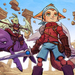 Skyheart Book Art 1 - Jake Parker