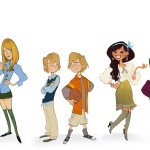 Brittany Myers Zack and Cody 4