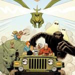 Future Quest DC Reboot