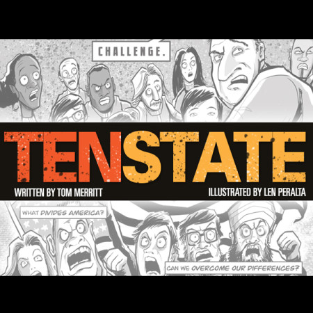 Comics Coast To Coast