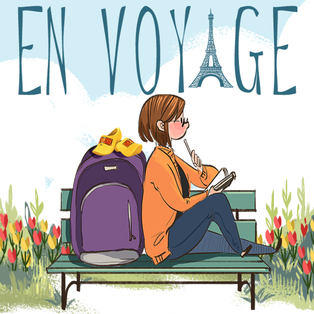 Lissy - En Voyage Girl