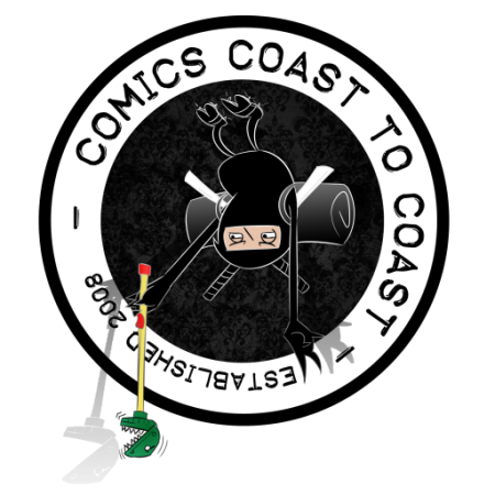 Comics Coast To Coast