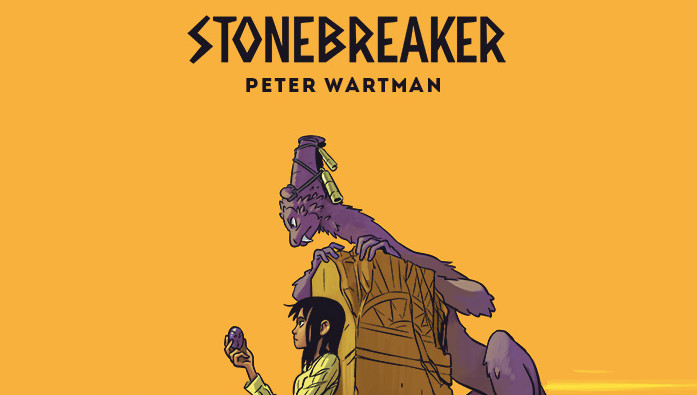 Stonebreaker Peter Wartman