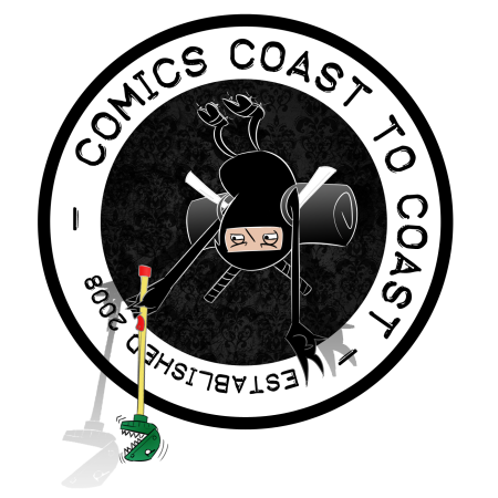 Comics Coast To Coast