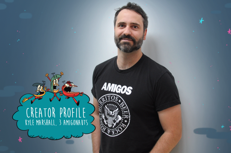 CCC 311 The Kyle Marshall Interview Comics Coast To Coast