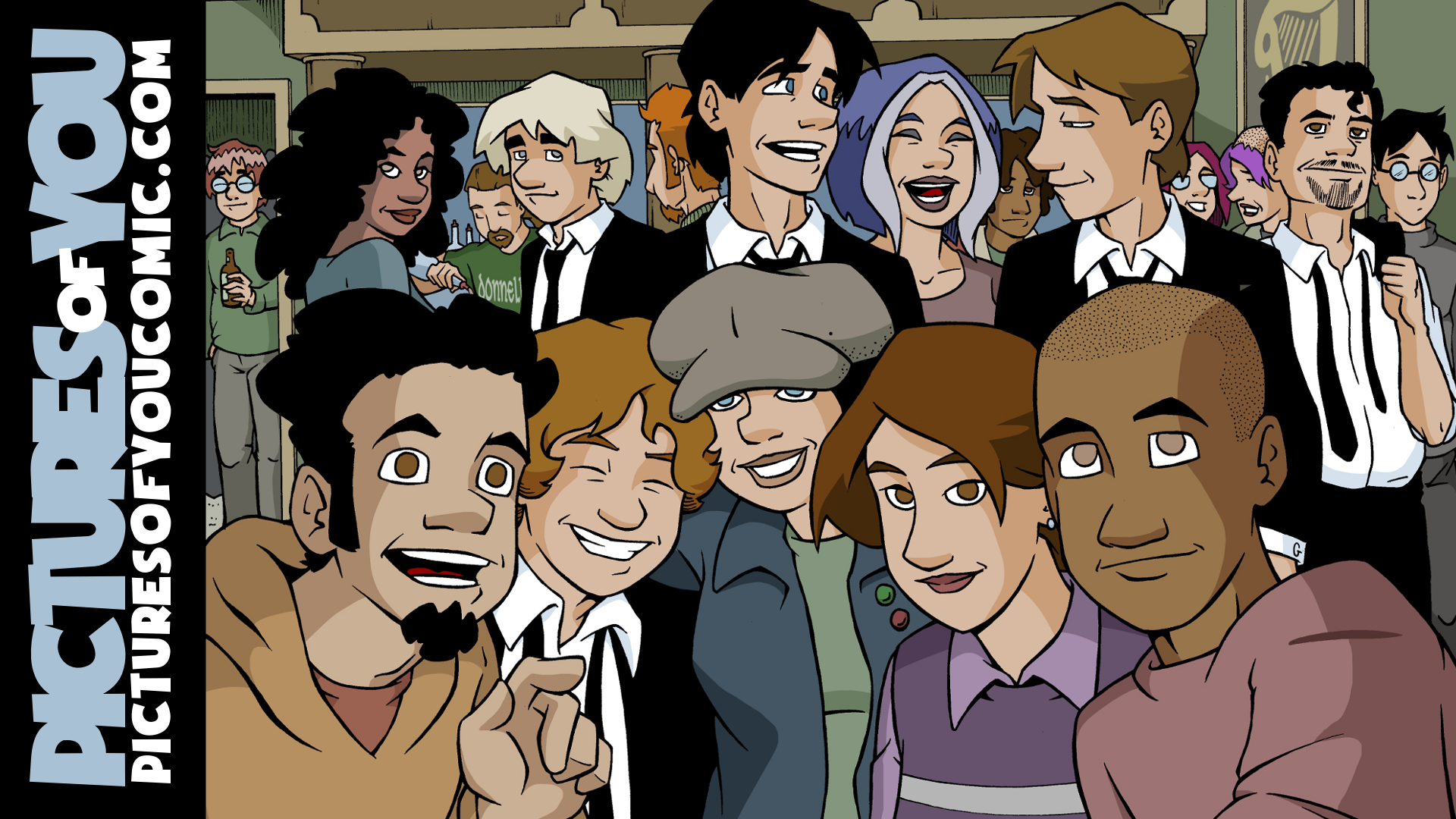 Comics Coast To Coast