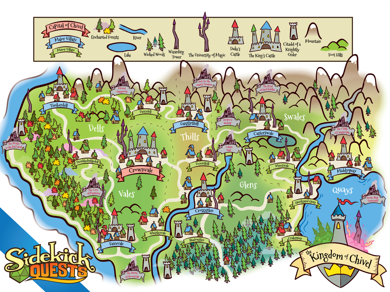 Comics Coast To Coast