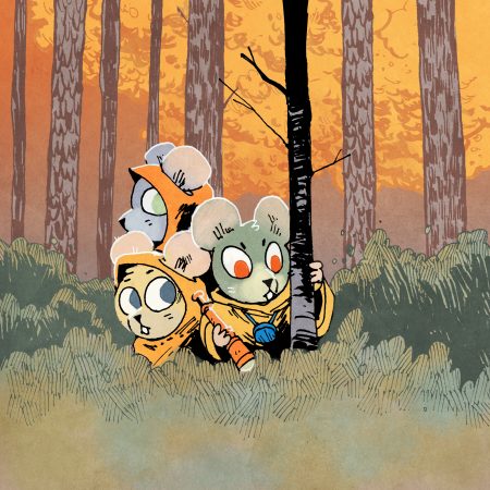 Comics Coast To Coast